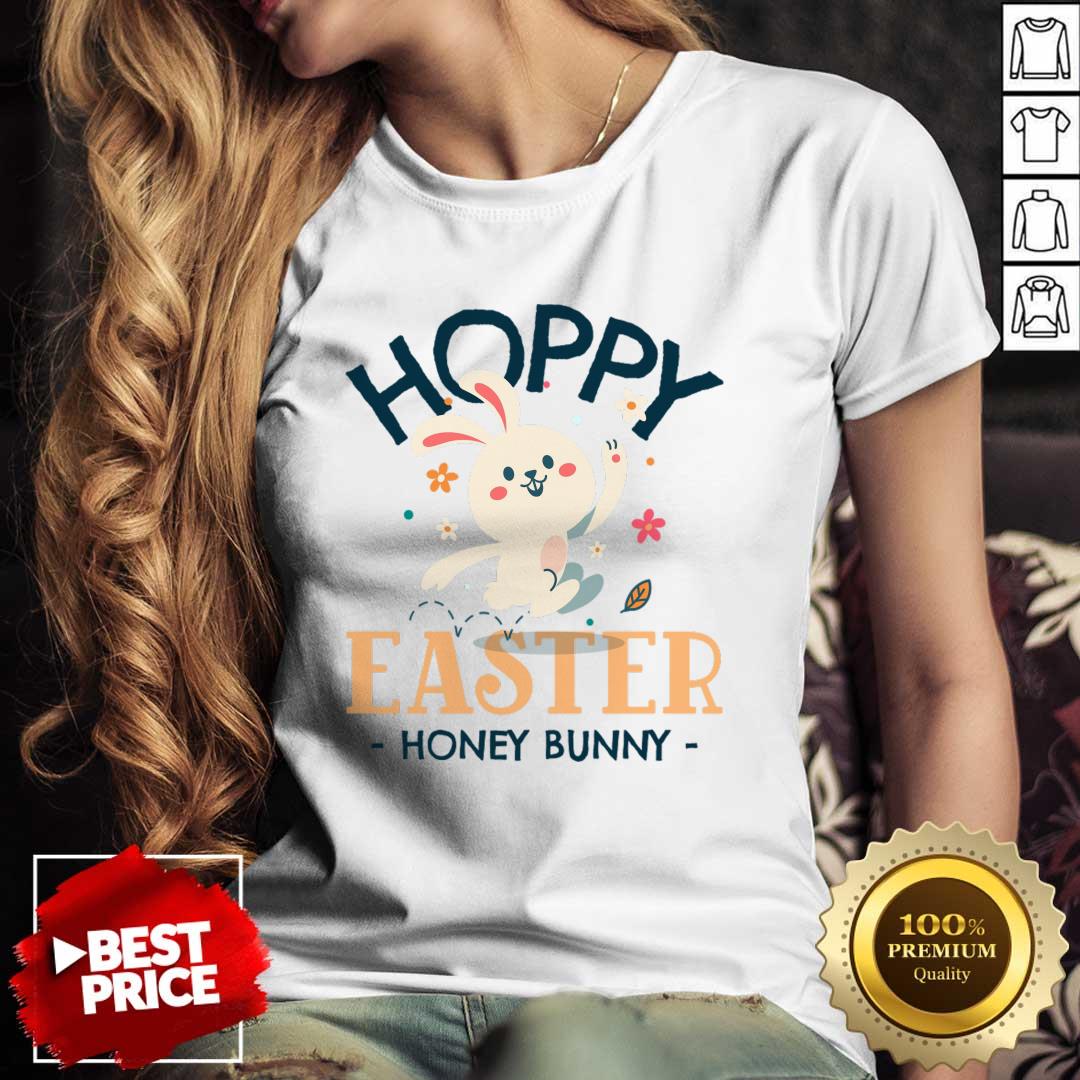 Hoppy Easter Honey Bunny Shirt Hoppy Easter Honey Bunny Shirt