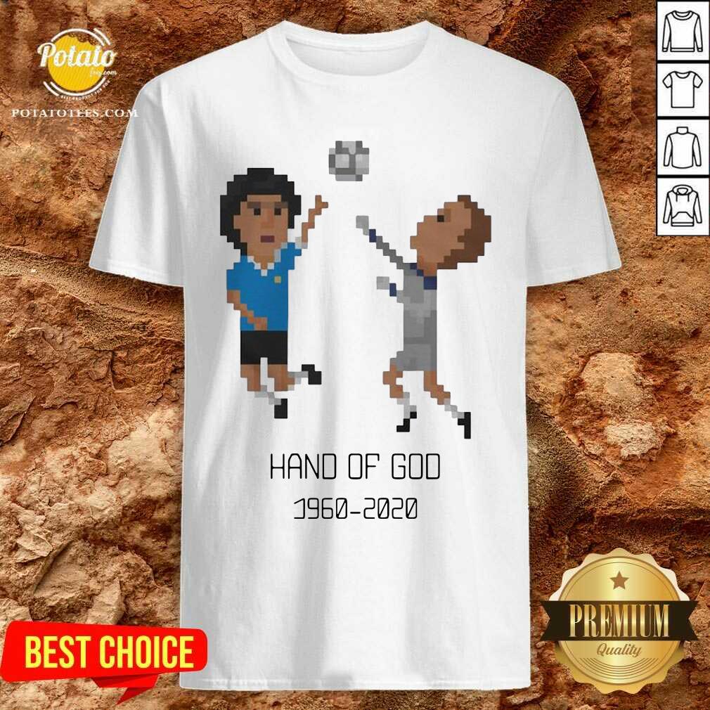 Hot Diego Maradona Hand of God 1986 World Cup American Apparel RIP Argentina Legend 1960 2020 Soccer Shirt Hot Diego Maradona Hand of God 1986 World Cup American Apparel RIP Argentina Legend 1960 2020 Soccer Shirt