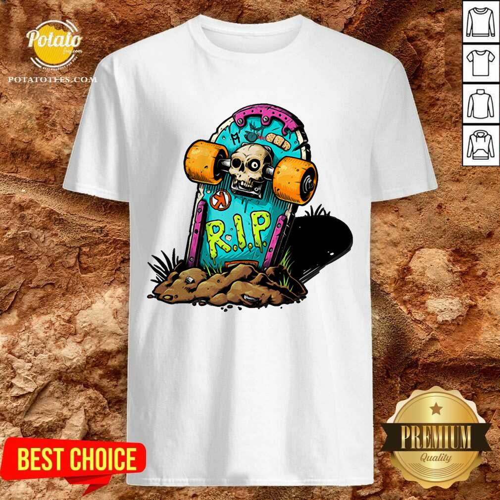 Hot High Tee Rip Skate Men Shirt Hot High Tee Rip Skate Men Shirt