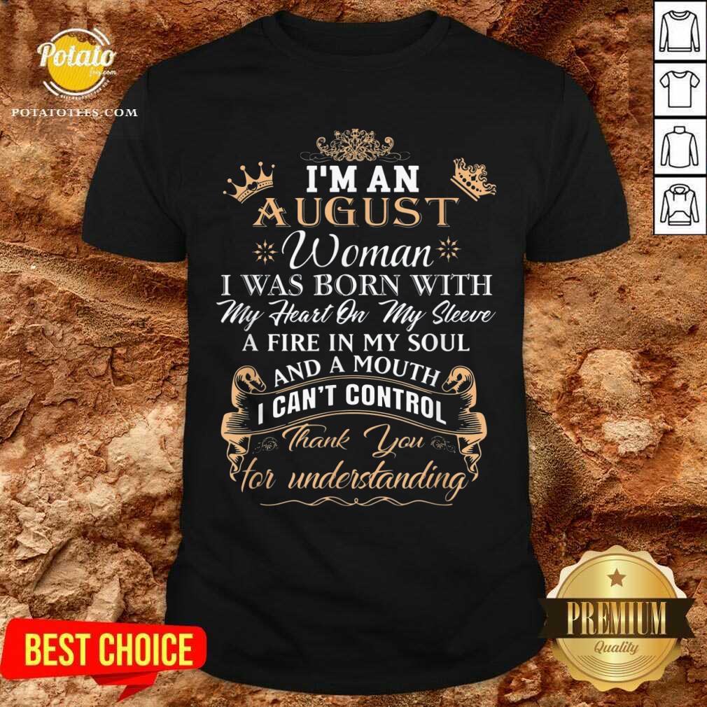 I Am An August Woman Leo Zodiac Birthday Vintage 2021 Classic Shirt I Am An August Woman Leo Zodiac Birthday Vintage 2021 Classic Shirt