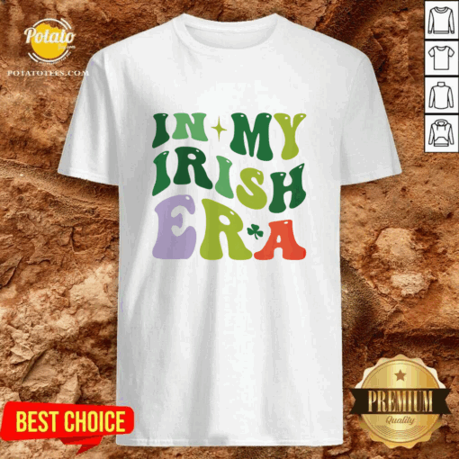 In My Irish Era T-Shirt