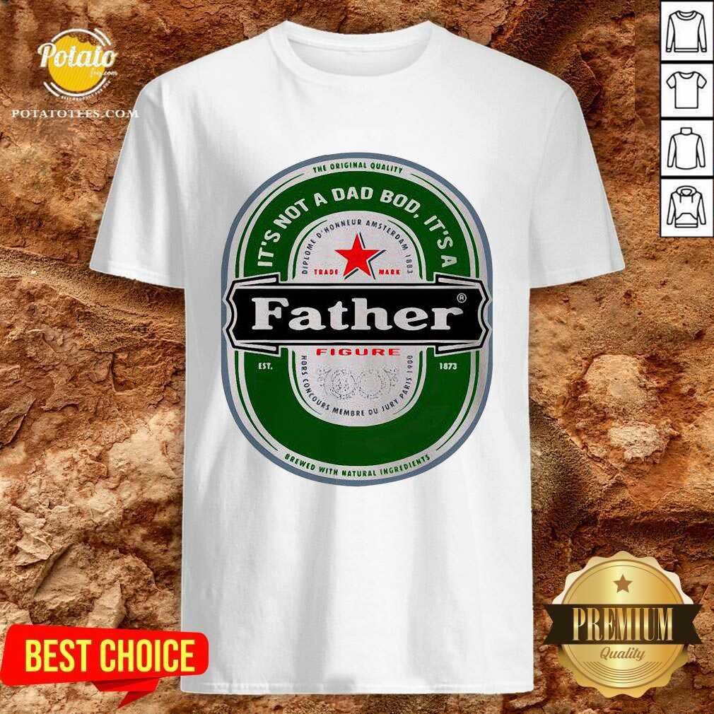 It’s Not A Dad Bod It’s A Father Figure Beer Shirt It’s Not A Dad Bod It’s A Father Figure Beer Shirt