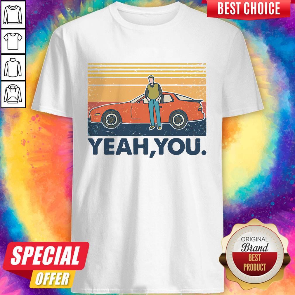 Jake Ryan Yeah You Vintage Shirt Jake Ryan Yeah You Vintage Shirt