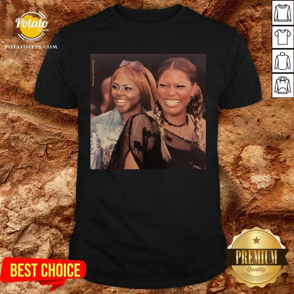Lil Kim And Queen Latifah Shirt Lil Kim And Queen Latifah Shirt