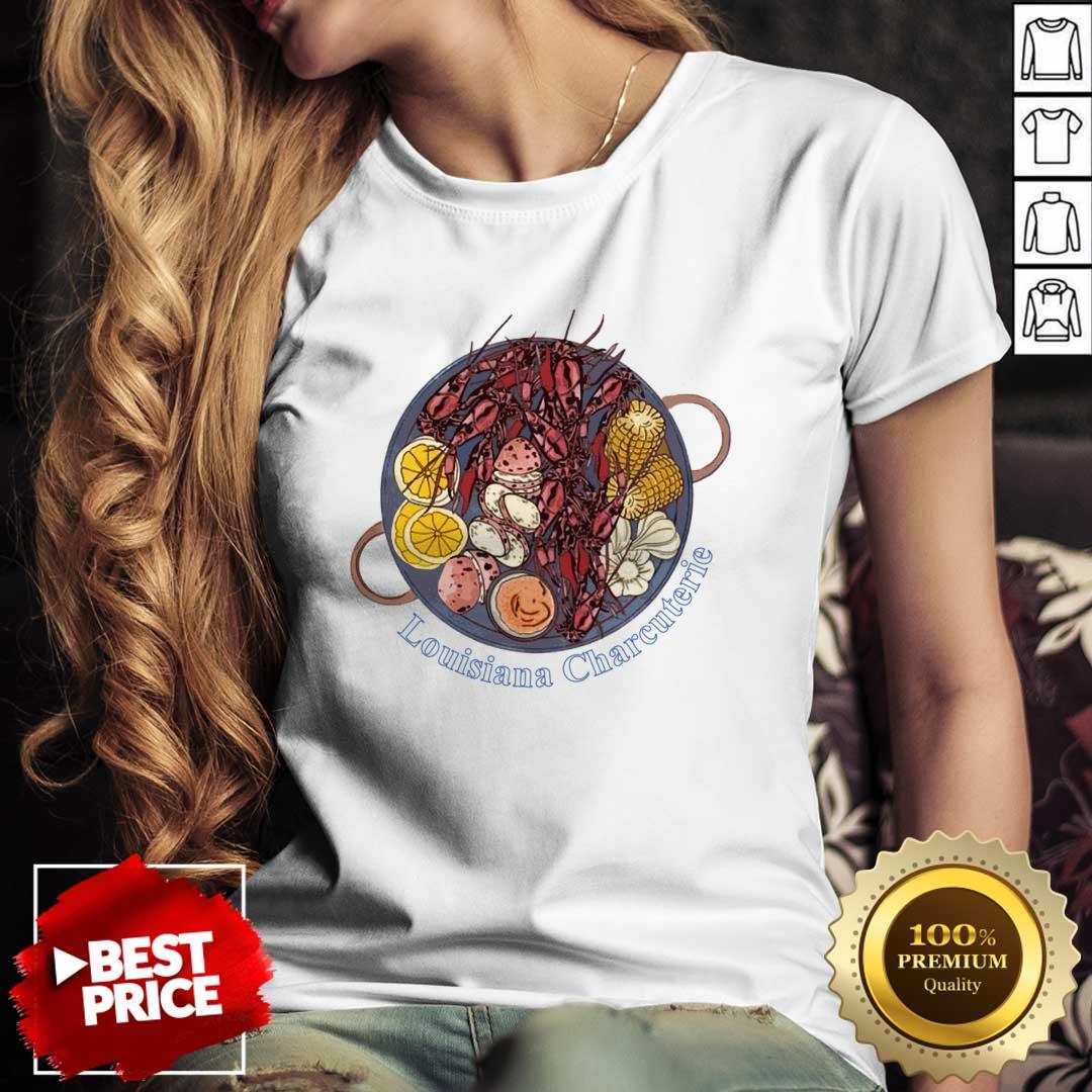 Louisiana Charcuterie Crawfish Shirt Louisiana Charcuterie Crawfish Shirt