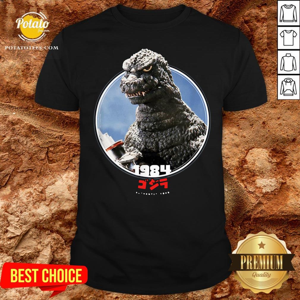 Love Godzilla 1984 The Return Of Godzilla Icons Of Toho 2020 Shirt Love Godzilla 1984 The Return Of Godzilla Icons Of Toho 2020 Shirt