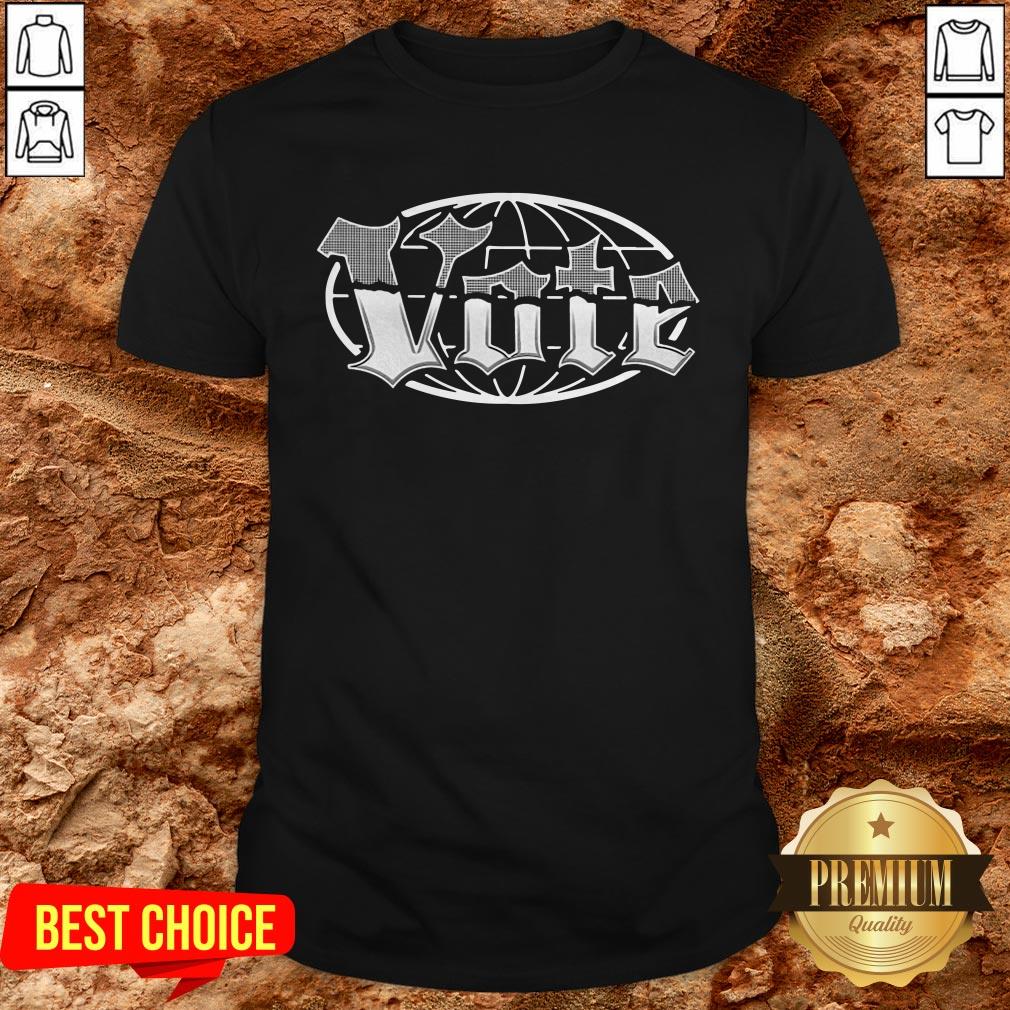 Love Odell Beckham Jr Vote Shirt Love Odell Beckham Jr Vote Shirt
