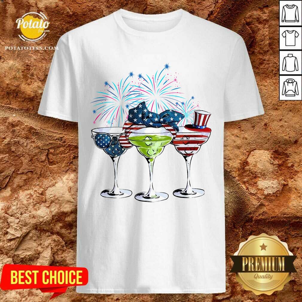Margarita American Flag Firework 4th Of July Shirt Margarita American Flag Firework 4th Of July Shirt