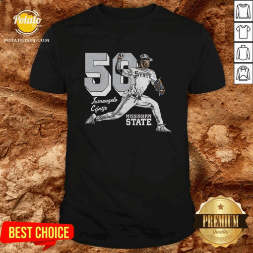 Misissippi 50 Jurrangelo Cịintie T-Shirt