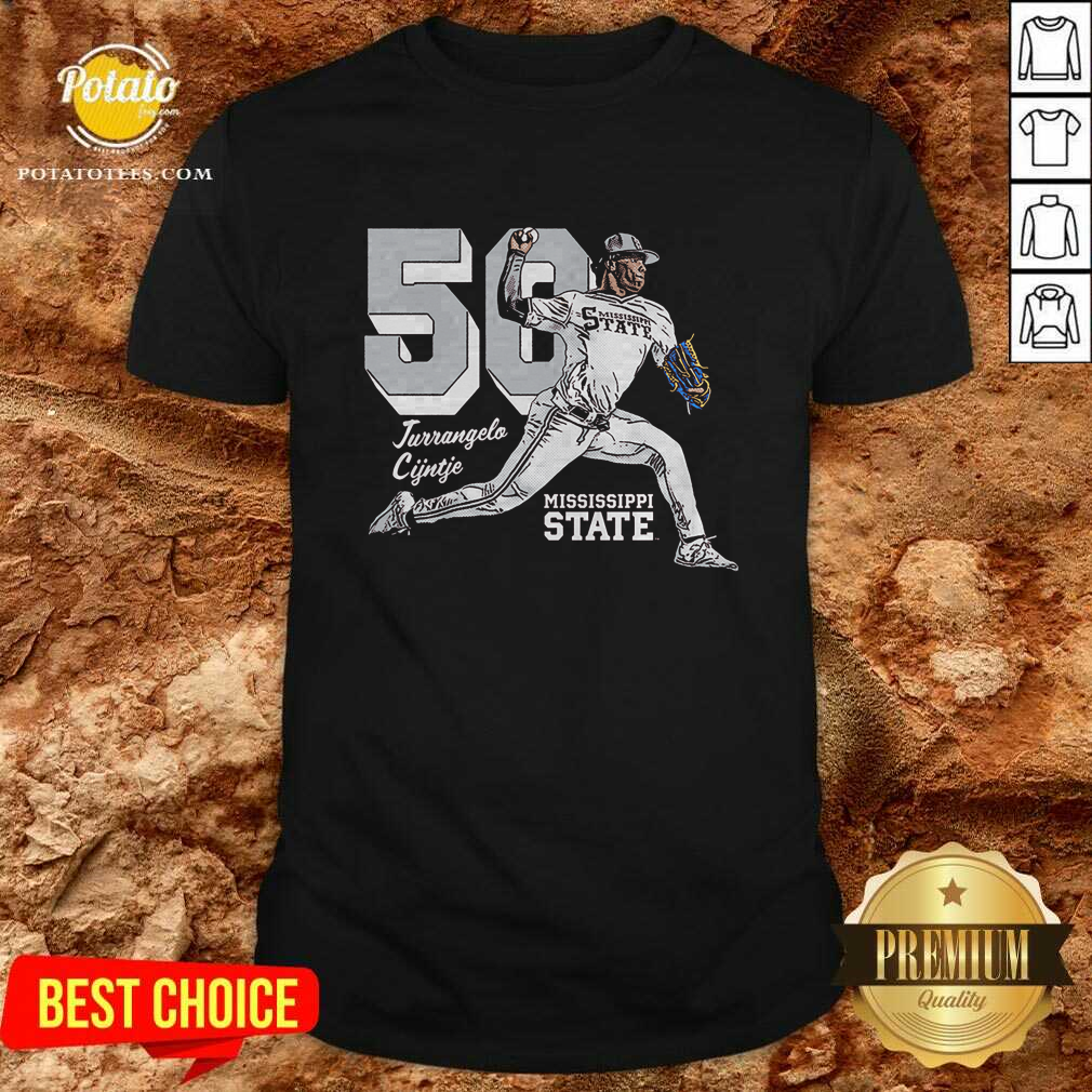 Misissippi 50 Jurrangelo Cịintie T-Shirt Misissippi 50 Jurrangelo Cịintie T-Shirt