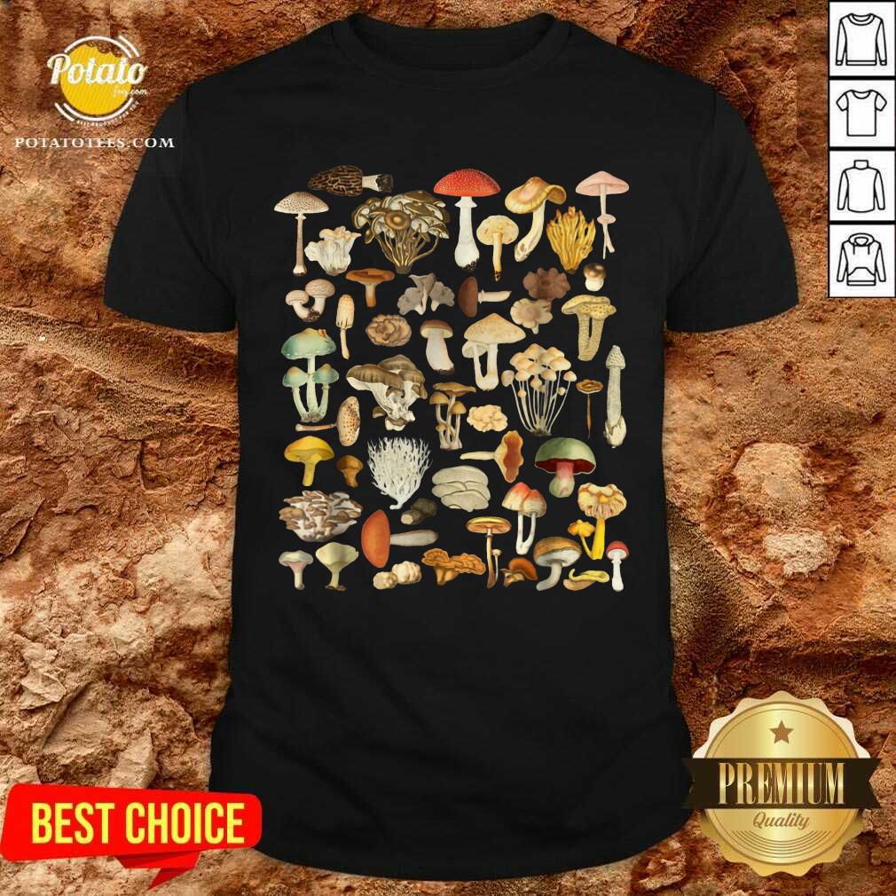 Mushroom Whisperer Shirt Mushroom Whisperer Shirt