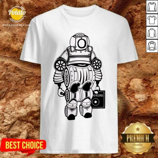 New Japan Pro Wrestling Yoh No Records Shirt