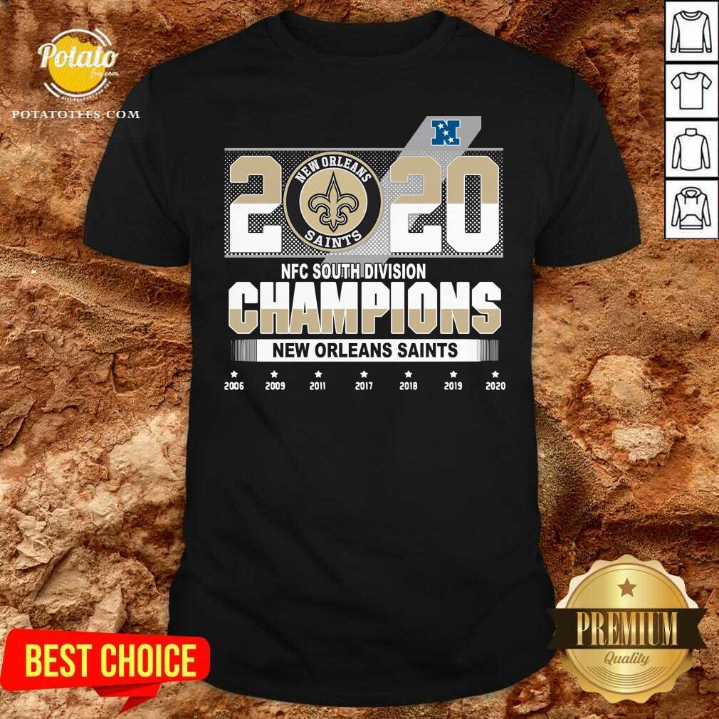 Nice 2020 Afc North Division Champions New Orleans Saints 2008 2009 2011 2017 Shirt Nice 2020 Afc North Division Champions New Orleans Saints 2008 2009 2011 2017 Shirt