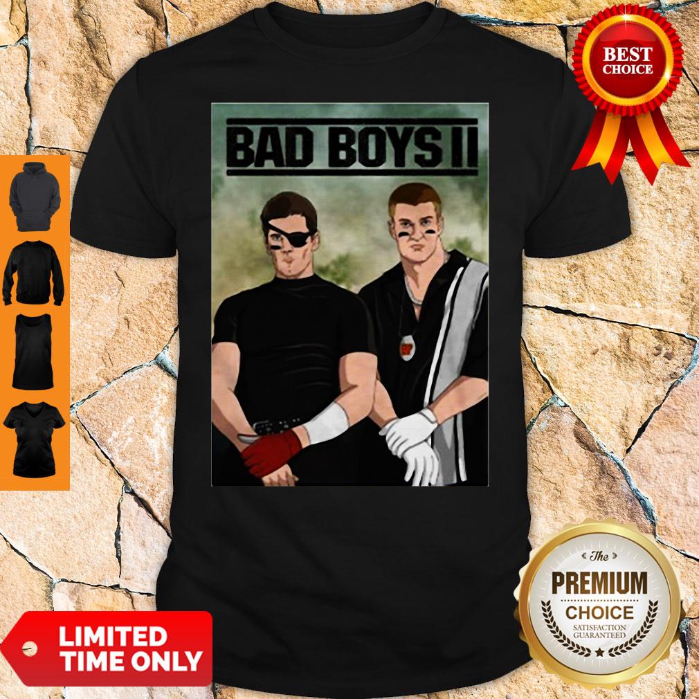Nice Bad Boys II Shirt Nice Bad Boys II Shirt