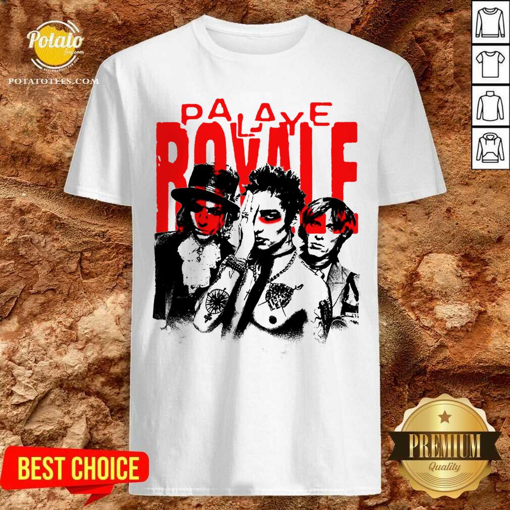 Nice Palaye Royale Merch Photo Shirt Nice Palaye Royale Merch Photo Shirt