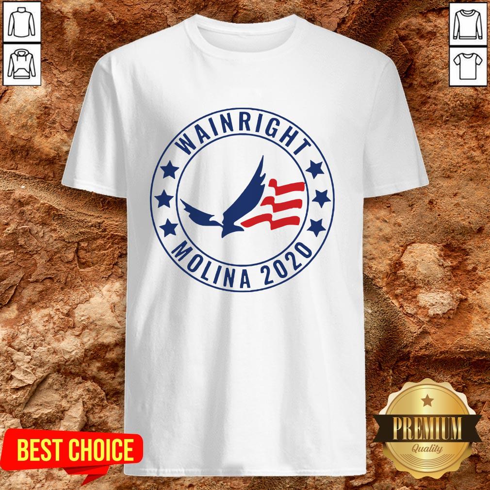 Nice Wainwright Molina 2020 T-Shirt Nice Wainwright Molina 2020 T-Shirt