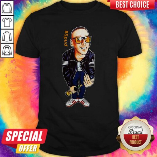 Official Beautiful Ewan McGregor #Spud Shirt