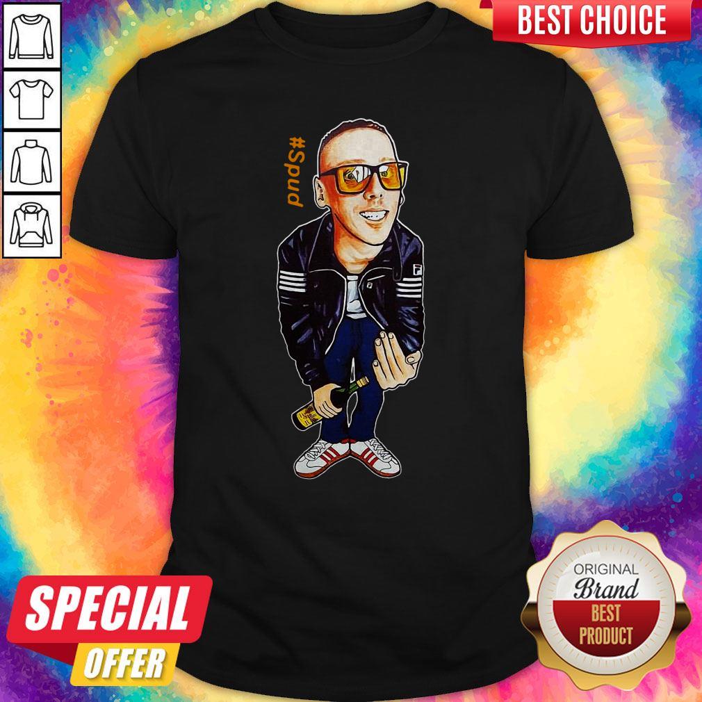 Official Beautiful Ewan McGregor #Spud Shirt Official Beautiful Ewan McGregor #Spud Shirt