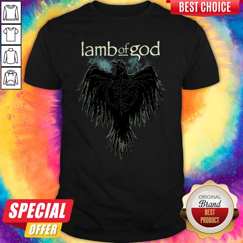 Official Beautiful Lamb Of God Shirt Official Beautiful Lamb Of God Shirt