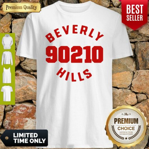 Official Beverly Hills 90210 Shirt