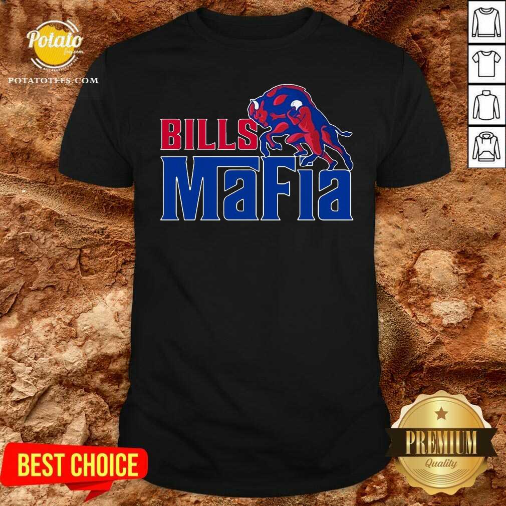 Official Buffalo Bills Mafia Shirt Official Buffalo Bills Mafia Shirt