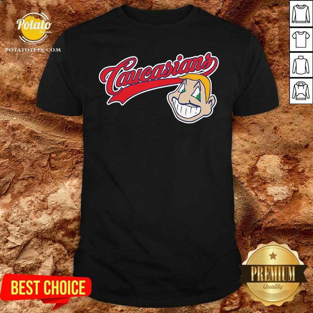 Official Caucasians Dollar Shirt Official Caucasians Dollar Shirt