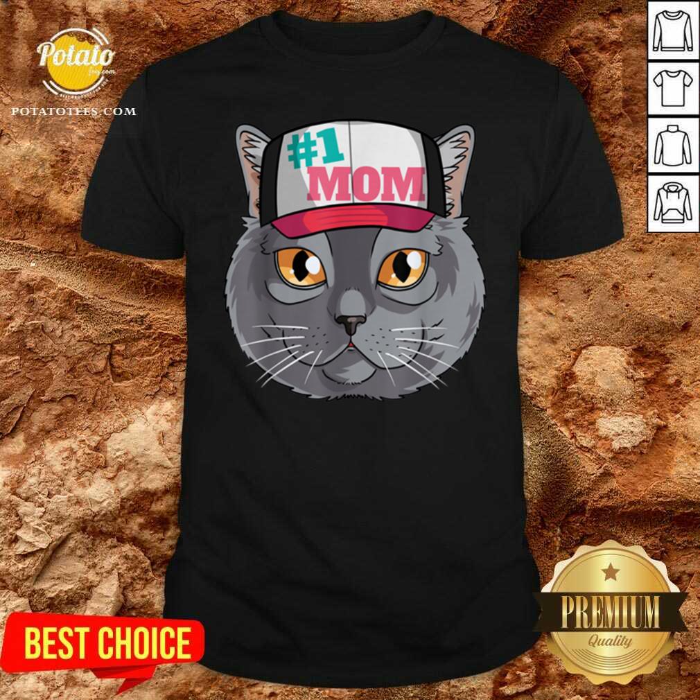 Official Chartreux Cat #1 Mom Mother’s Day Shirt Official Chartreux Cat #1 Mom Mother’s Day Shirt