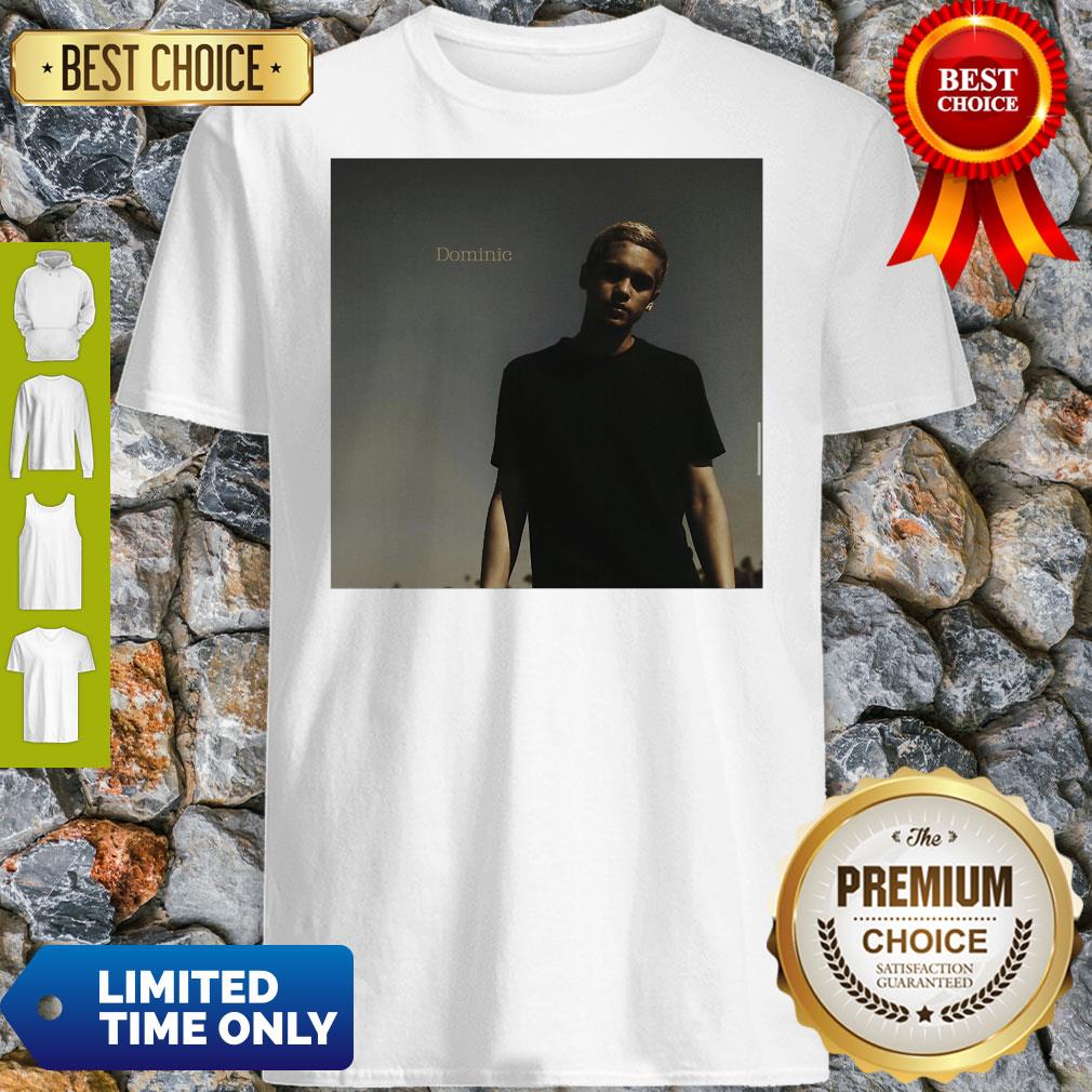 Official Dominic Fike Long Sleeve Shirt Official Dominic Fike Long Sleeve Shirt