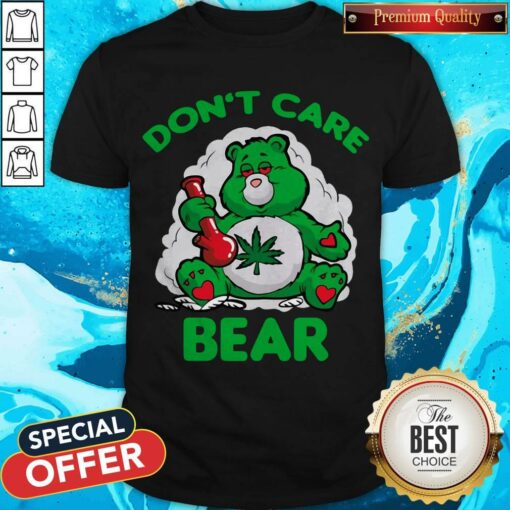 Official Don’t Care Bear Shirt