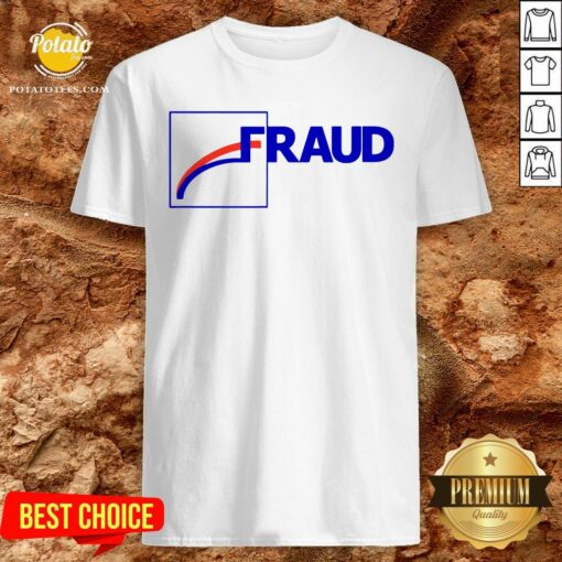Official Fraud 2020 Shirt