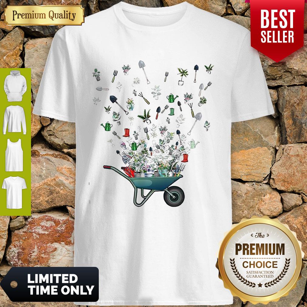 Official Gardening Lovers Shirt Official Gardening Lovers Shirt