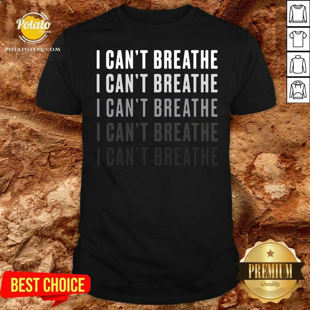Official I Can’t Breathe Vintage Shirt Official I Can’t Breathe Vintage Shirt