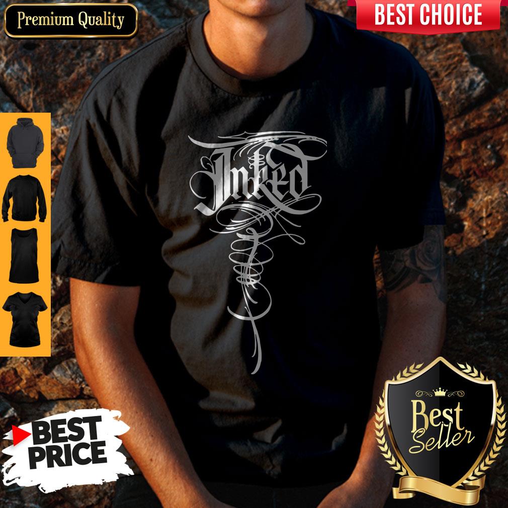 Official Inked Shirt Official Inked Shirt