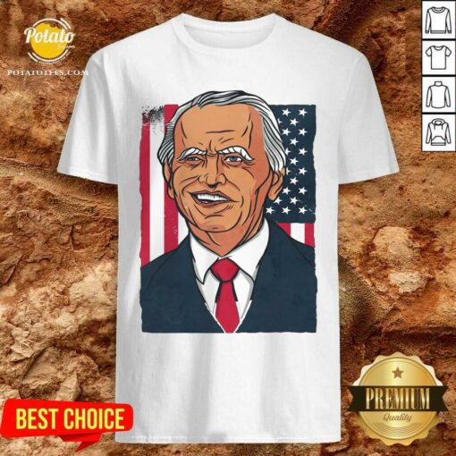 Official Joe Biden 2020 American Shirt