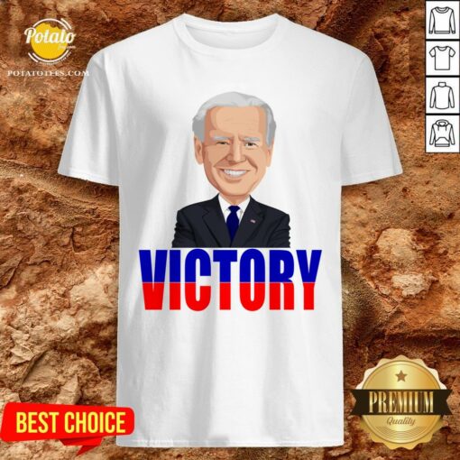 Official Joe Biden Victory President 2020 America Shirt