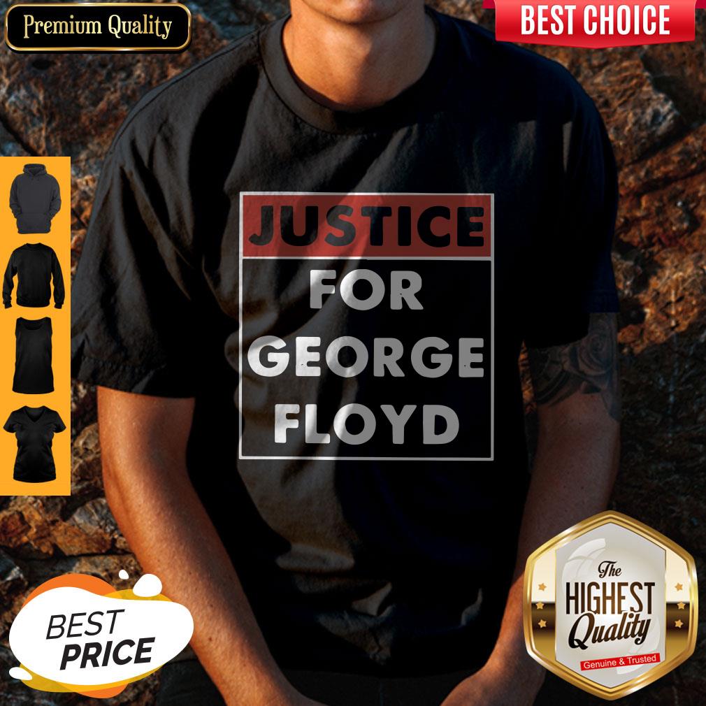 Official Justice For George Floyd Shirt Official Justice For George Floyd Shirt
