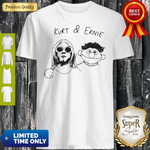 Official Kurt And Ernie Shirt