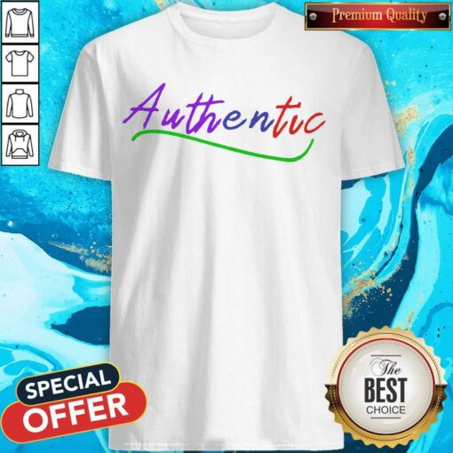 Official LGBT Authentic Shirt