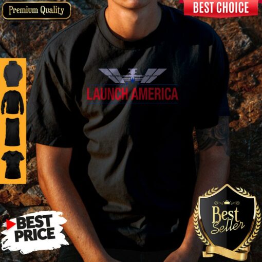 Official Launch America Shirt