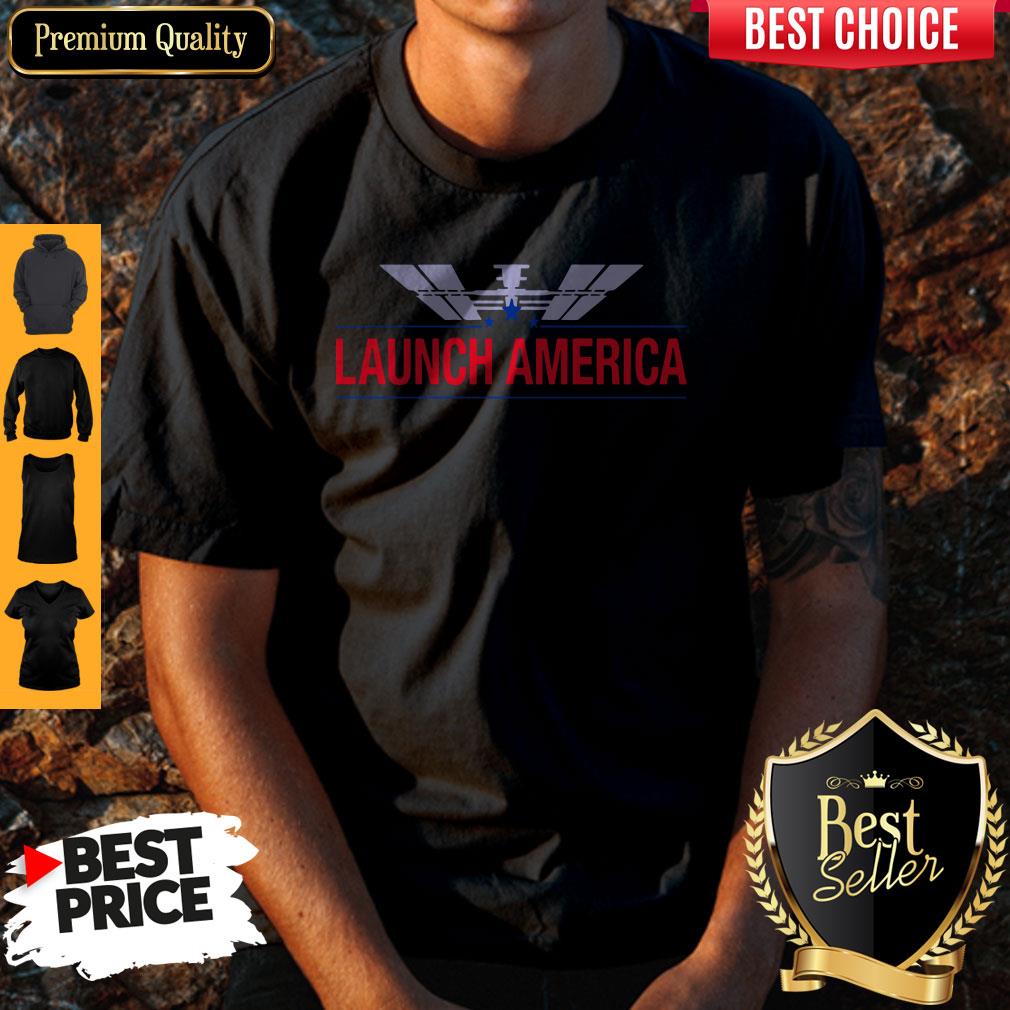 Official Launch America Shirt Official Launch America Shirt