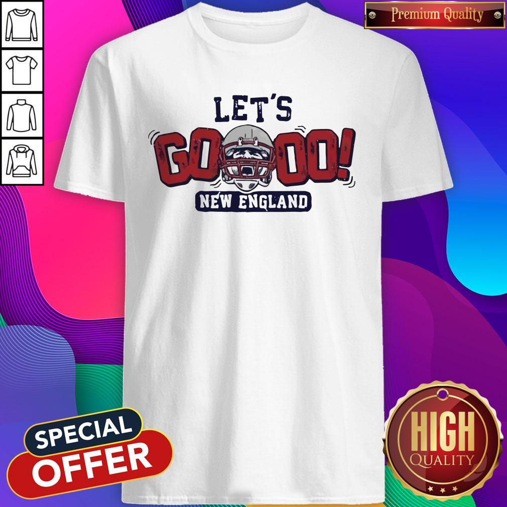 Official Let’s Go New England Shirt Official Let’s Go New England Shirt