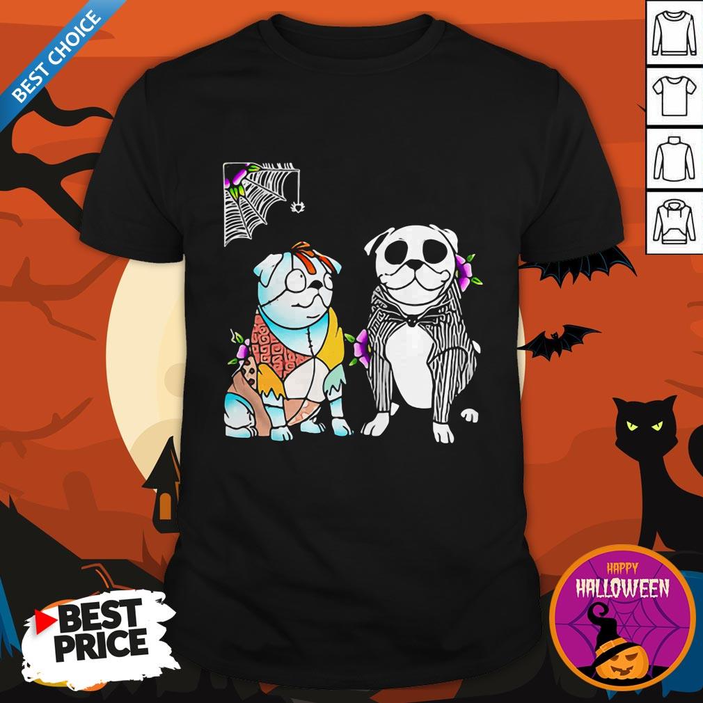Official The Ghost Dog Halloween Shirt Official The Ghost Dog Halloween Shirt