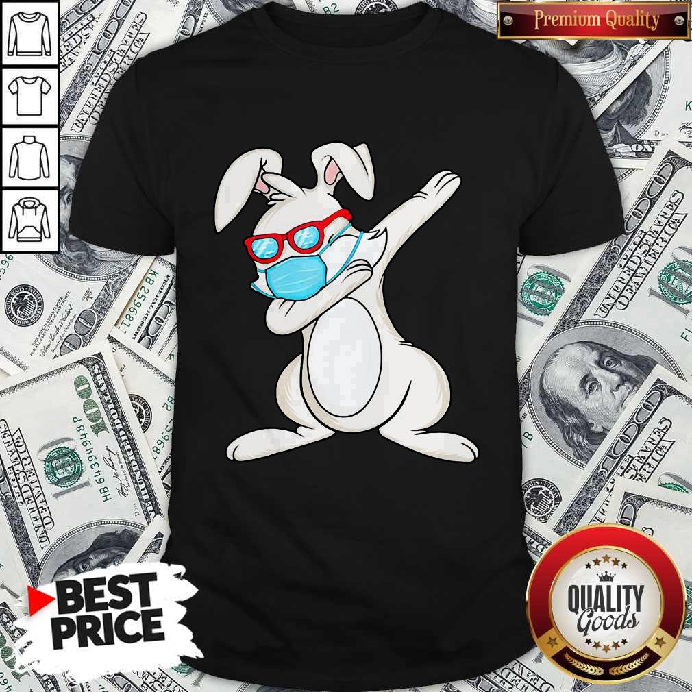 Official The Rabbit Dance Mask Shirt Official The Rabbit Dance Mask Shirt