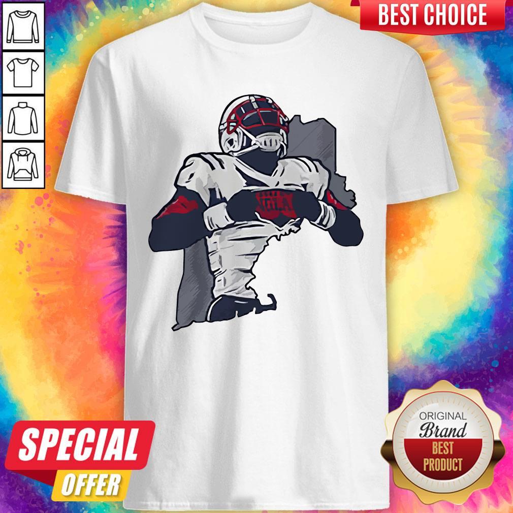 Official Touchdown New England Shirt Official Touchdown New England Shirt