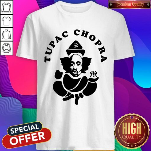 Official Tupac Chopra Shirt