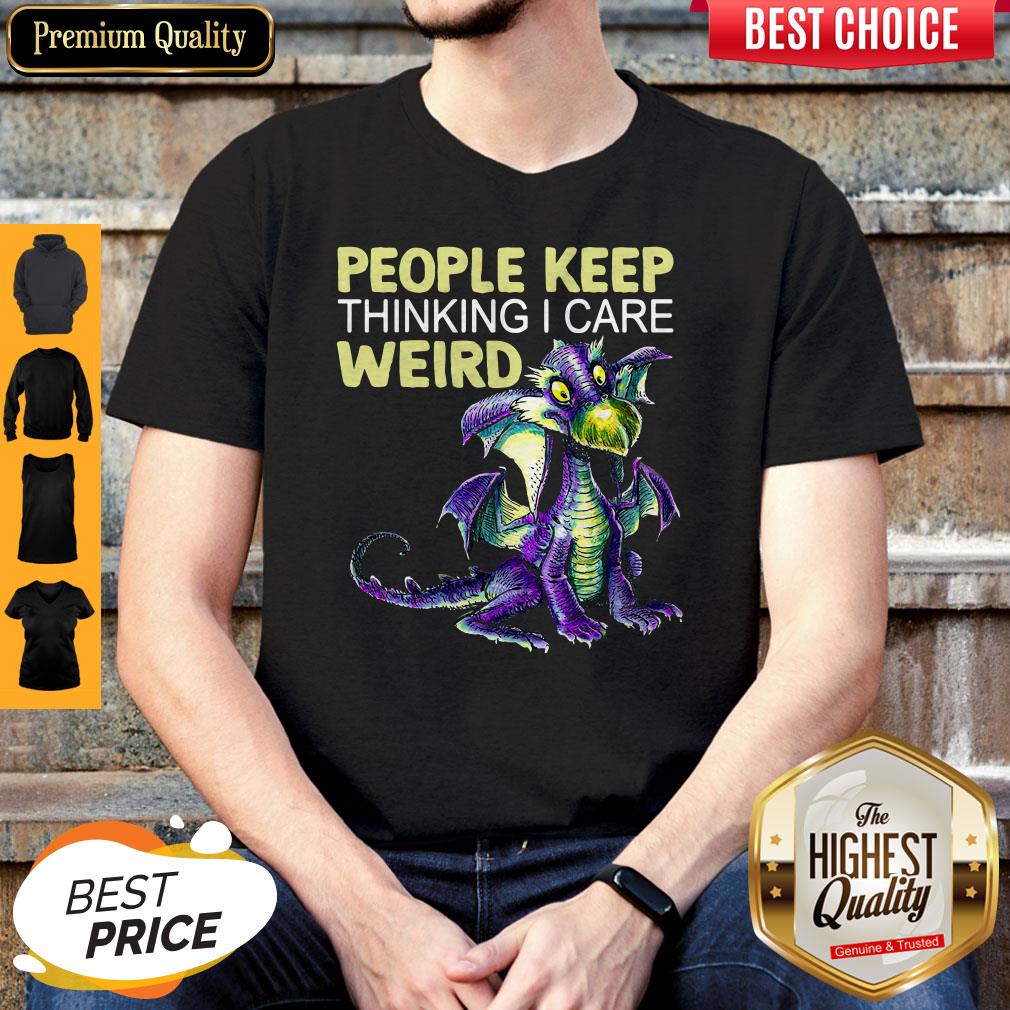 Official Weird Dragon Shirt Official Weird Dragon Shirt