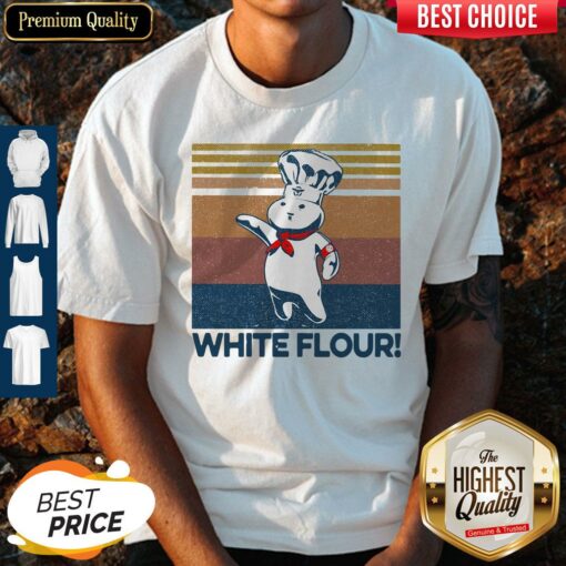Official White Flour Vintage shirt