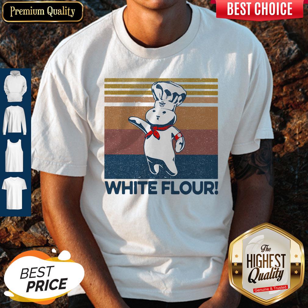 Official White Flour Vintage shirt Official White Flour Vintage shirt