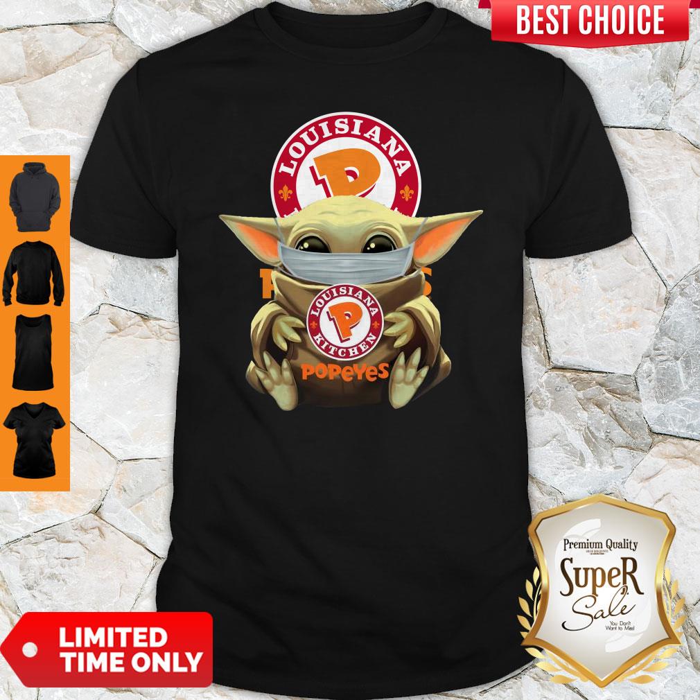 Original Baby Yoda Face Mask Louisiana Kitchen Shirt Original Baby Yoda Face Mask Louisiana Kitchen Shirt