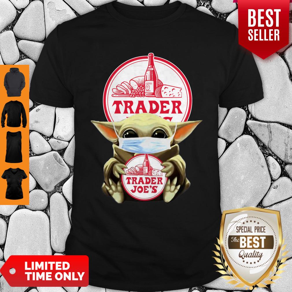 Original Baby Yoda Mask Hug Trader Joe’s Shirt Original Baby Yoda Mask Hug Trader Joe’s Shirt